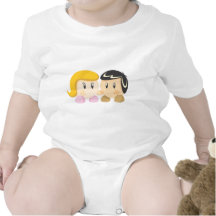 Boyfriend Loves Girlfriend Bodysuit