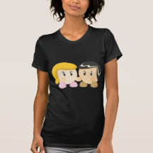 Boyfriend Loves Girlfriend T-shirt