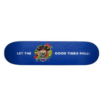 Boyfriend Skateboard Decks
