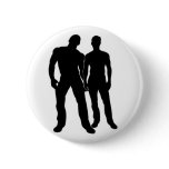 Boyfriends Pinback Button