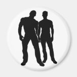 Boyfriends Fridge Magnet
