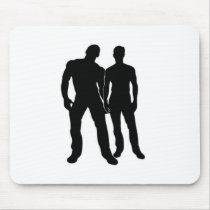 Boyfriends Mousepad