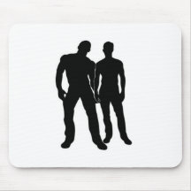 Boyfriends Mousepad