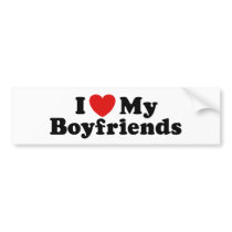 Boyfriends Sticker
