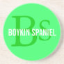 Boykin Spaniel Breed Monogram