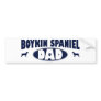 Boykin Spaniel Dad
