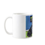 Boykin Spaniel senses smiling moon Coffee Mug