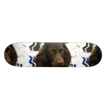 Boykin Spaniel Skateboard