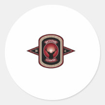 Boyne_Country_logo (2).png Adhésif Rond