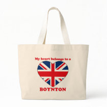 Boynton Canvas Bag