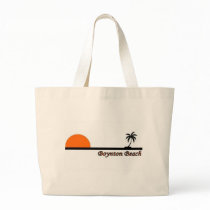 Boynton Beach, Florida Canvas Bag