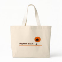 Boynton Beach, Florida Tote Bags