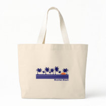 Boynton Beach, Florida Canvas Bags