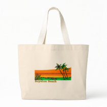 Boynton Beach, Florida Canvas Bag