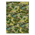 Boys Airplane Note Card
