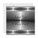 Boys Any Number Birthday Party Template Custom Invites