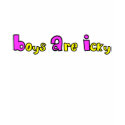 Boys Are Icky T-Shirt