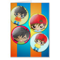 Boys Card