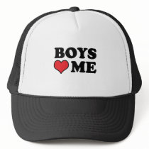 BOYS LOVE ME