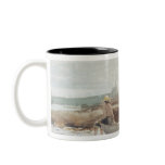 Boys on the Beach Mugs