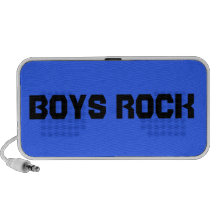 Boys Rock Speaker
