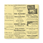 Boys Toys Newspaper Advertisement Refrigerator Magnets