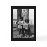 Boys with Their Drawings in Nicaragua 1910 Greeting Card