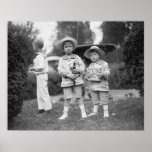 Boys with Toys, 1915 posters