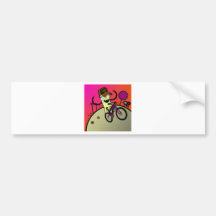 boz hill bumper stickers
