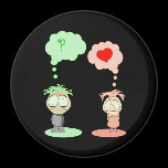 Bozy r Stoopid feat Lil Ralphie & Alice magnets