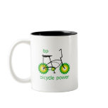 BP Bicycle Power Coffee Mug