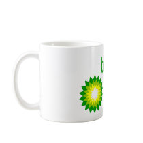 BP Biggest Polluter Mug