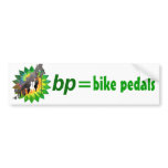 bp = bike petals