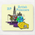 BP-- British Poisoner #2 Mousepads