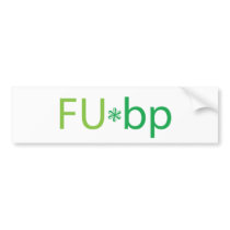 bp bumper sticker