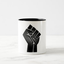 bp fist coffee mugs