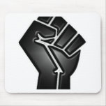 bp fist mouse mats