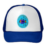 BP Greed Mesh Hat