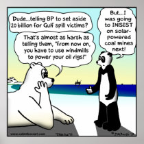 BP Gulf spill escrow Print