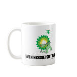 BP Nessie Mug