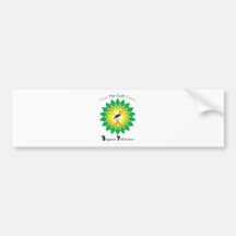 BP Oil Spill Bumper Stickers