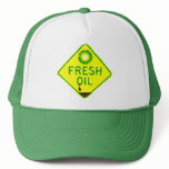BP Oil Spill Hat - Fresh Oil