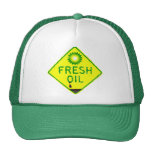 BP Oil Spill Hat - Fresh Oil