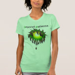 BP Oil Spill Shirt - Beyond Patience
