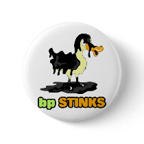 bp Stinks Pins