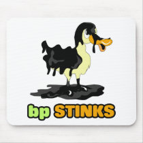 bp Stinks Mousepad