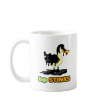 bp Stinks Mug