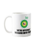 BP Texas Coffee Mug