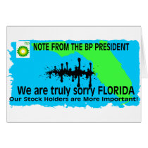 BP TO FLORIDA CARD