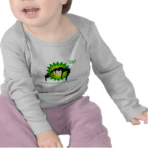 BP we're bringing oil to american shores T-shirt